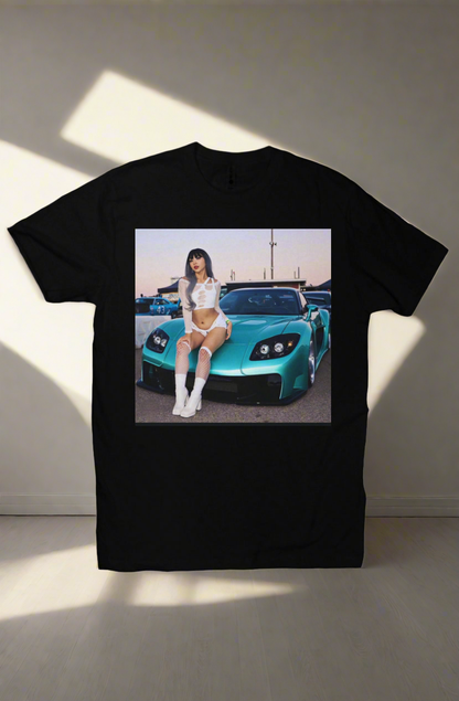 Summer breeze Next Level Premium Crew