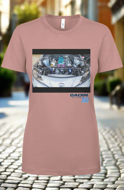 2jz 2.0 Womens Ideal Crew