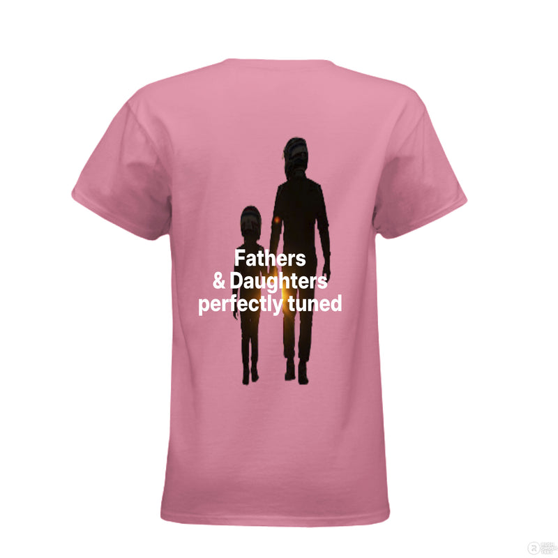 HOT PINK - BACK