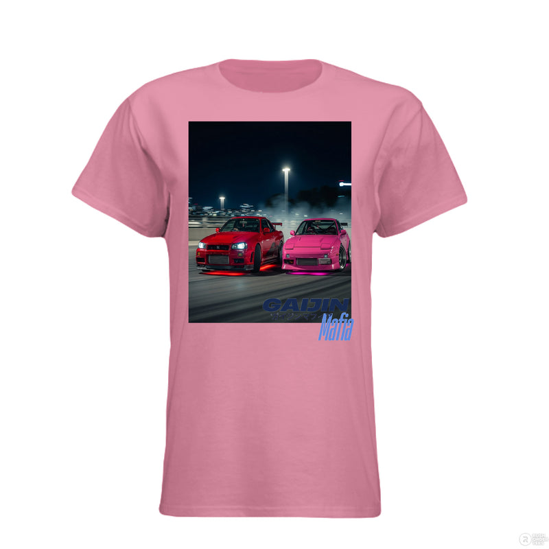 HOT PINK - FRONT