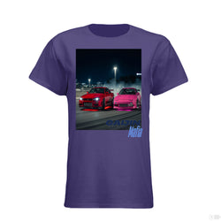 PURPLE RUSH - FRONT