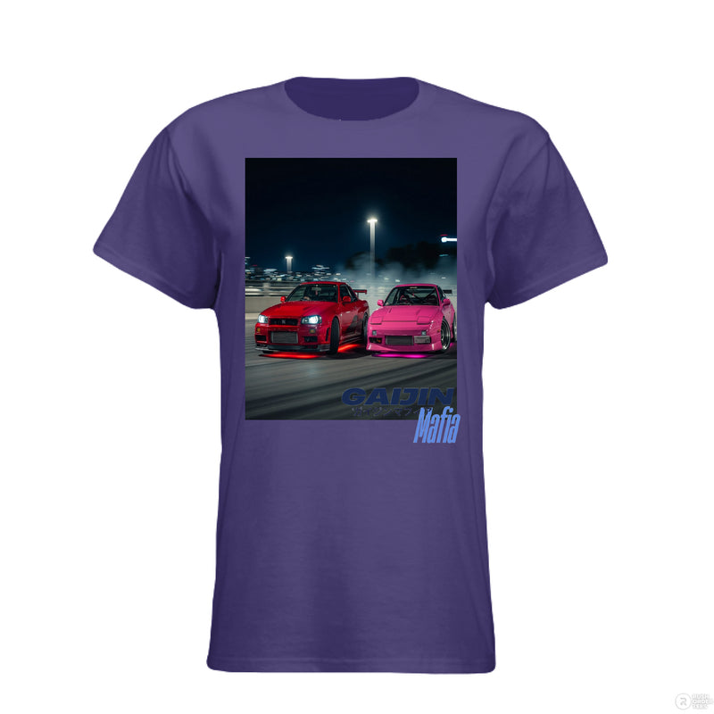 PURPLE RUSH - FRONT