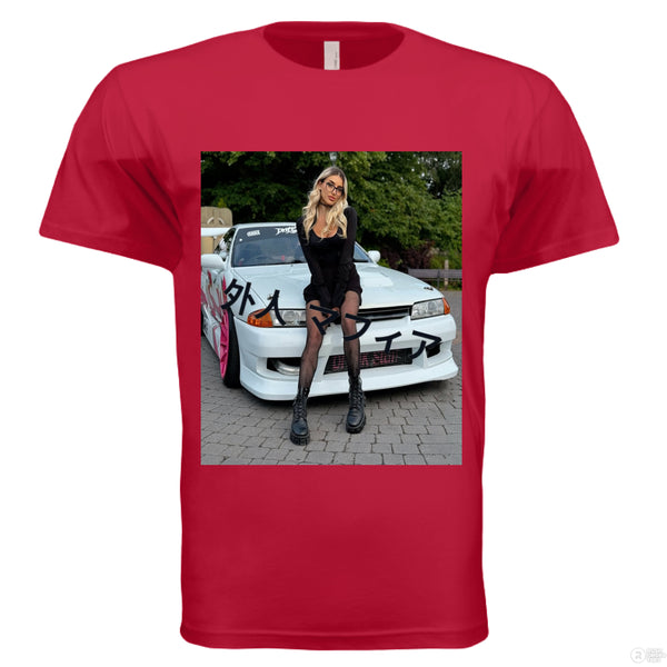 RED - FRONT