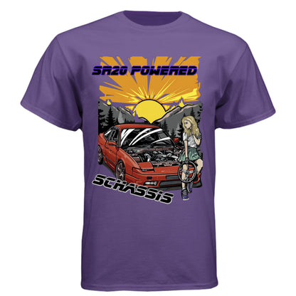 Purple Rush - FRONT