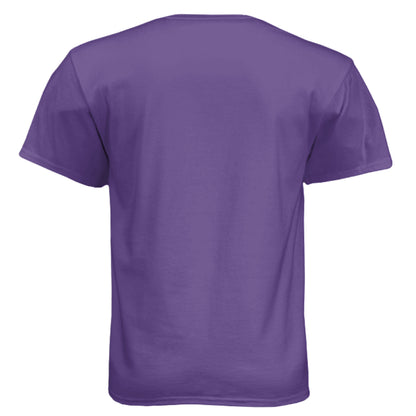 Purple Rush - BACK