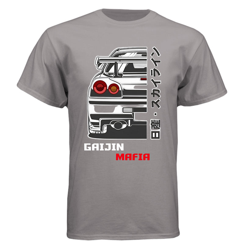 Stone Grey - FRONT