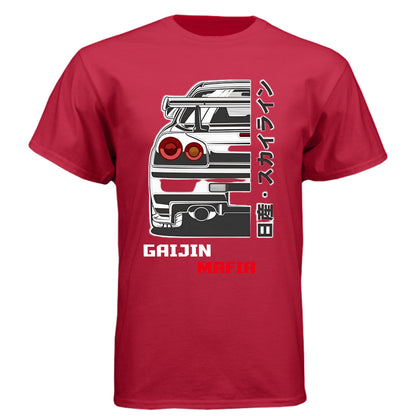 Red - FRONT