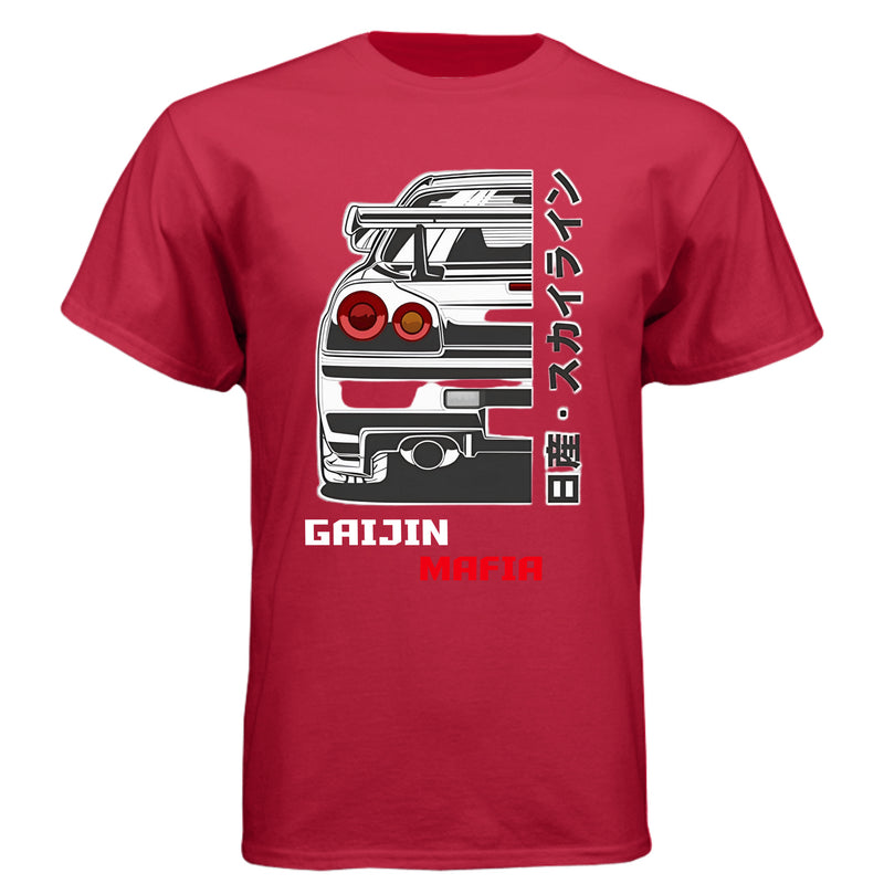 Red - FRONT