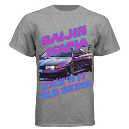 Dark Heather Grey (60/40) - FRONT