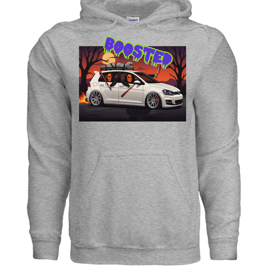 SPORT GREY - FRONT