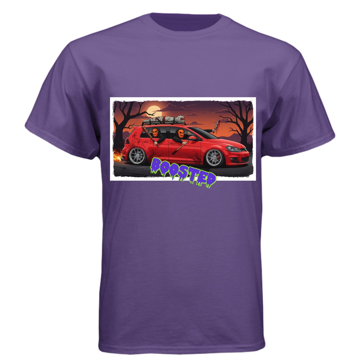 Purple Rush - FRONT