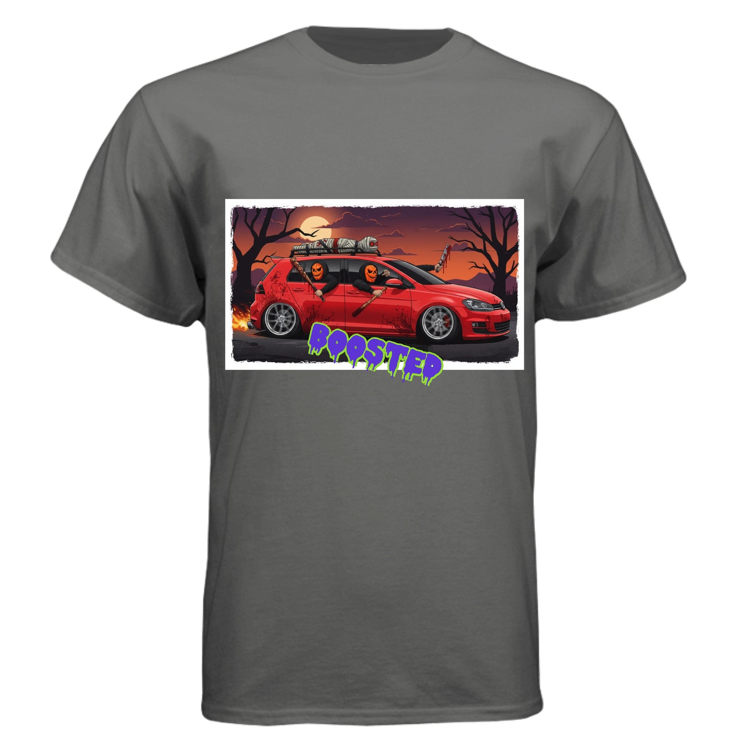 Charcoal - FRONT