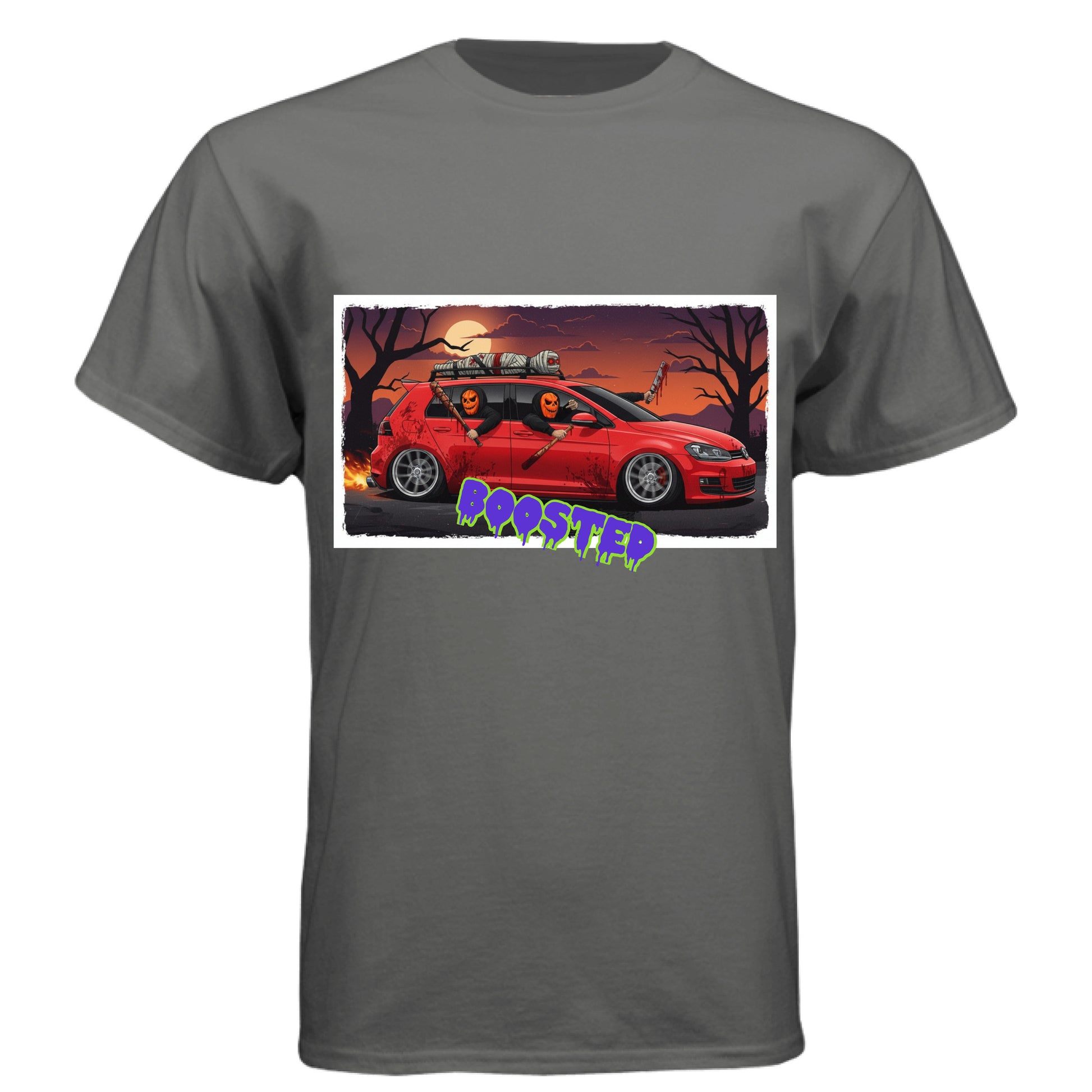 Charcoal - FRONT