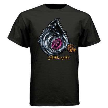 Black - FRONT