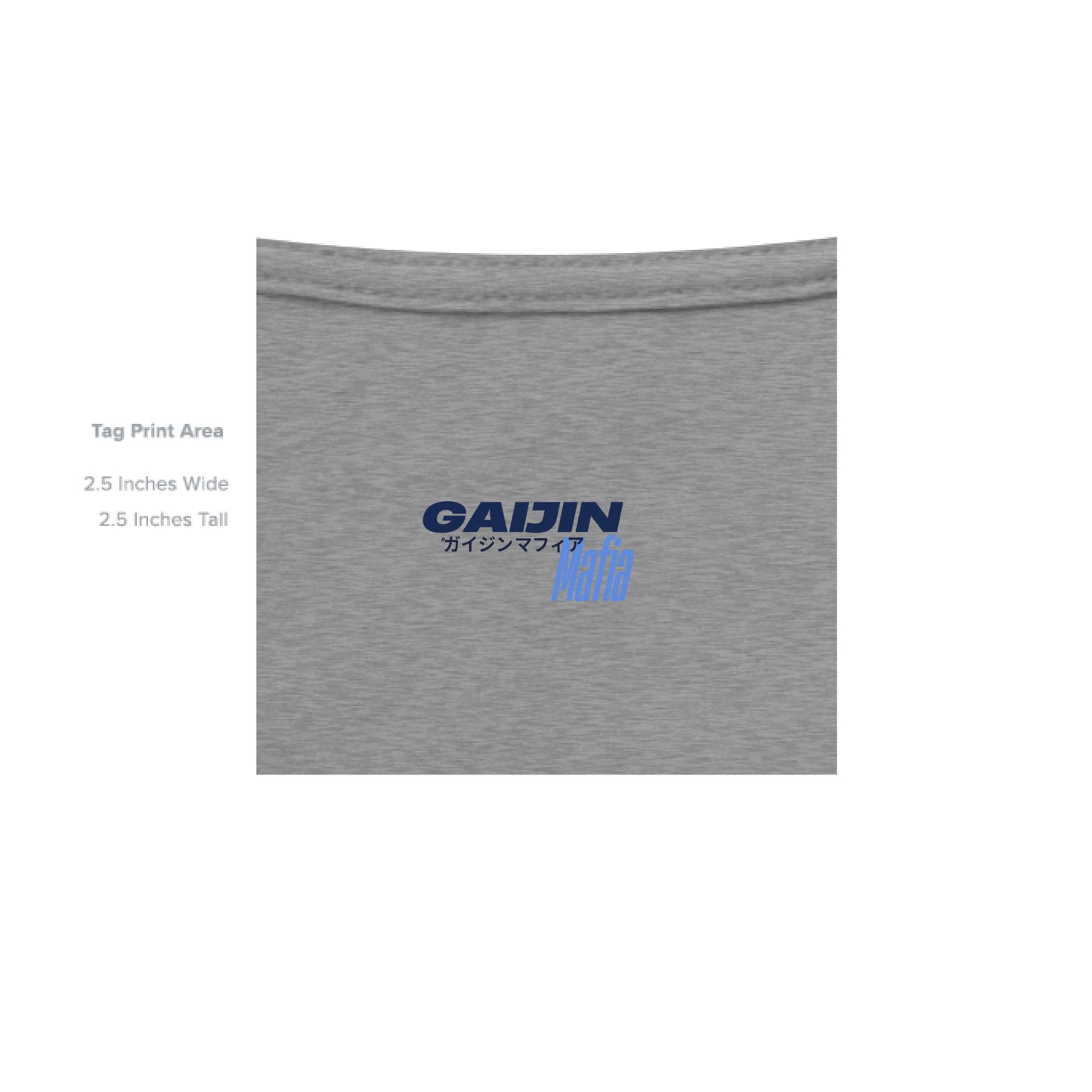 Dark Heather Grey (60/40) - INSIDE_TAG_LINE