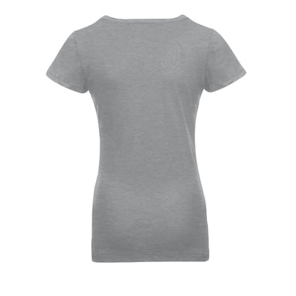 Heather Grey (90/10) - BACK